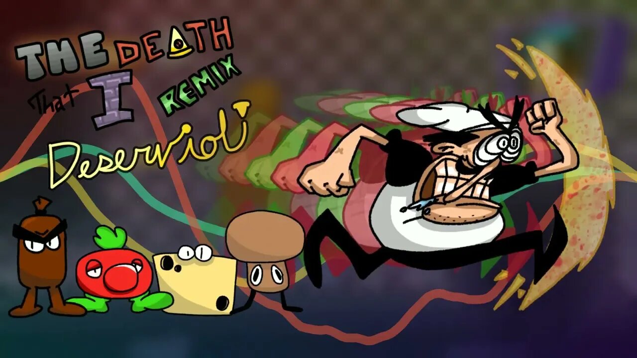 The Death That I Deservioli Remix - Reid Theriot