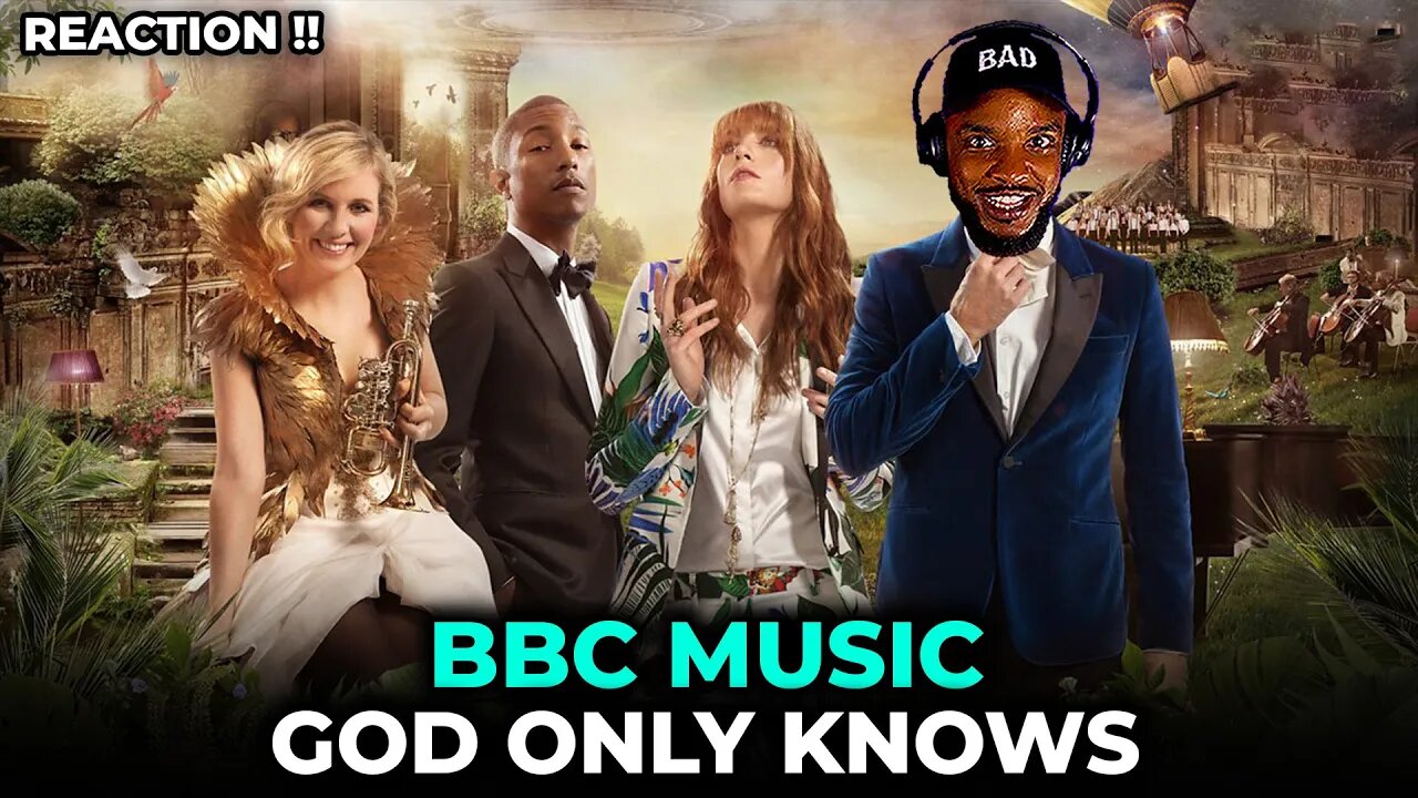 🎵 God Only Knows - BBC Music REACTION