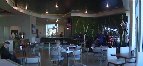 New movie theater opens in Las Vegas