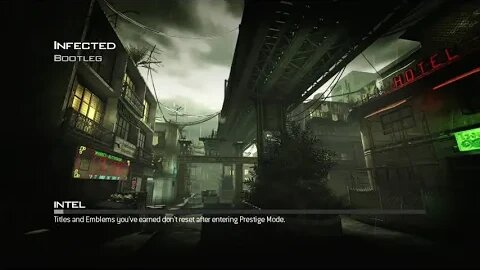 COD Modern Warfare 3 Zexyhass Win As Solo Infected Xbox 360 Retro Footage