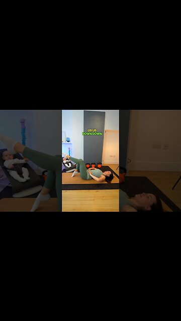 How I Got My Core Back After Pregnancy #PostPartum