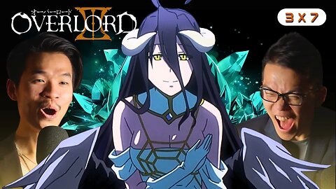 This is the MOST HIDOI Episode of Overlord SO FAR - 3x7 Reaction