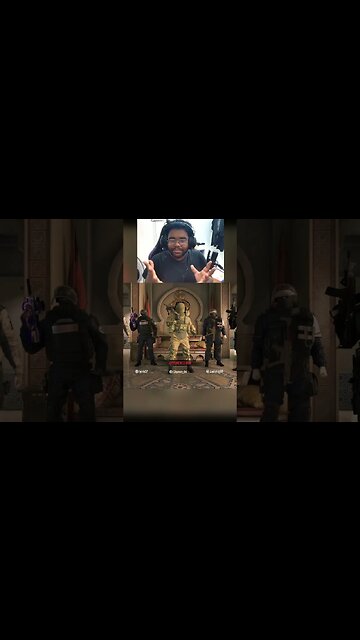 Rainbow Six Siege GONE WRONG