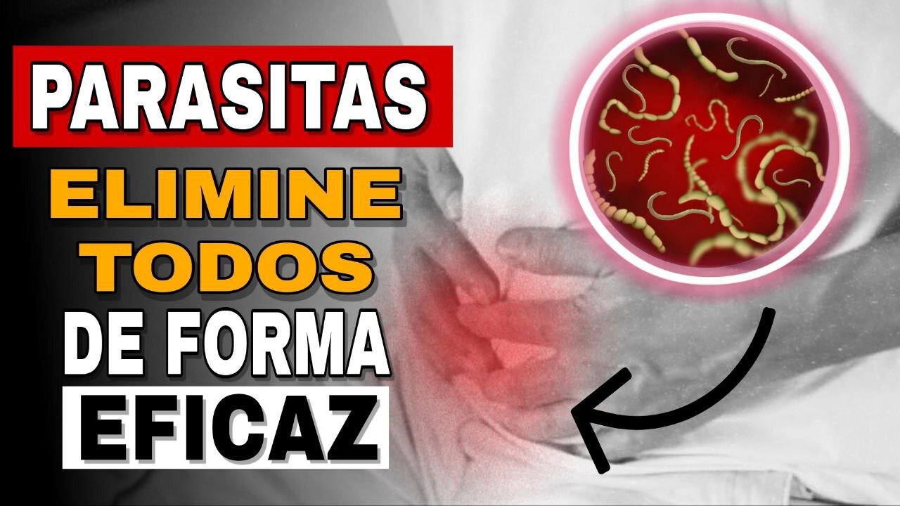 PROTOCOLO DE DESPARASITAÇÃO| SINTOMAS E TRATAMENTO COMPLETO