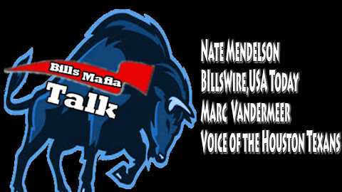 Bills Mafia Talk, September 29, 2021, Nate Mendelson, Marc Vandermeer