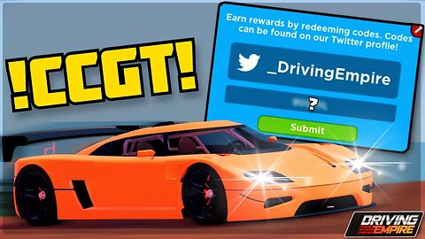 Are **KOENIGSEGGS** FINALLY Back? Driving Empire New Update! | Roblox