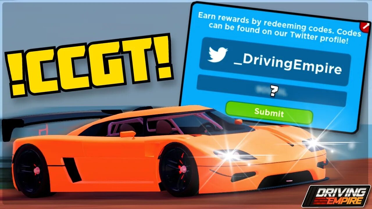 Are **KOENIGSEGGS** FINALLY Back? Driving Empire New Update! | Roblox