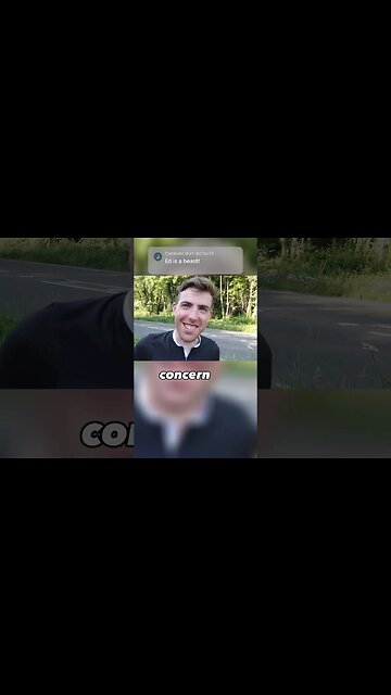 Ed Laverack is a Hill Climbing Beast!