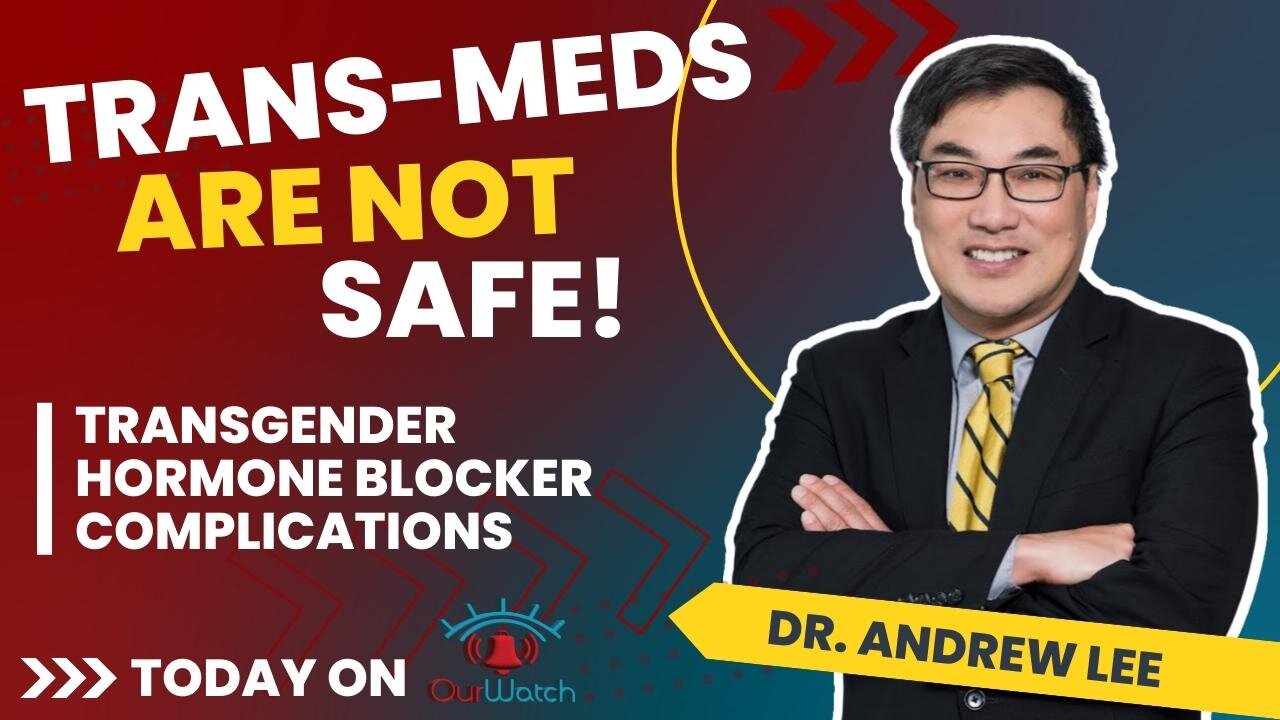 Trans-meds are NOT safe!