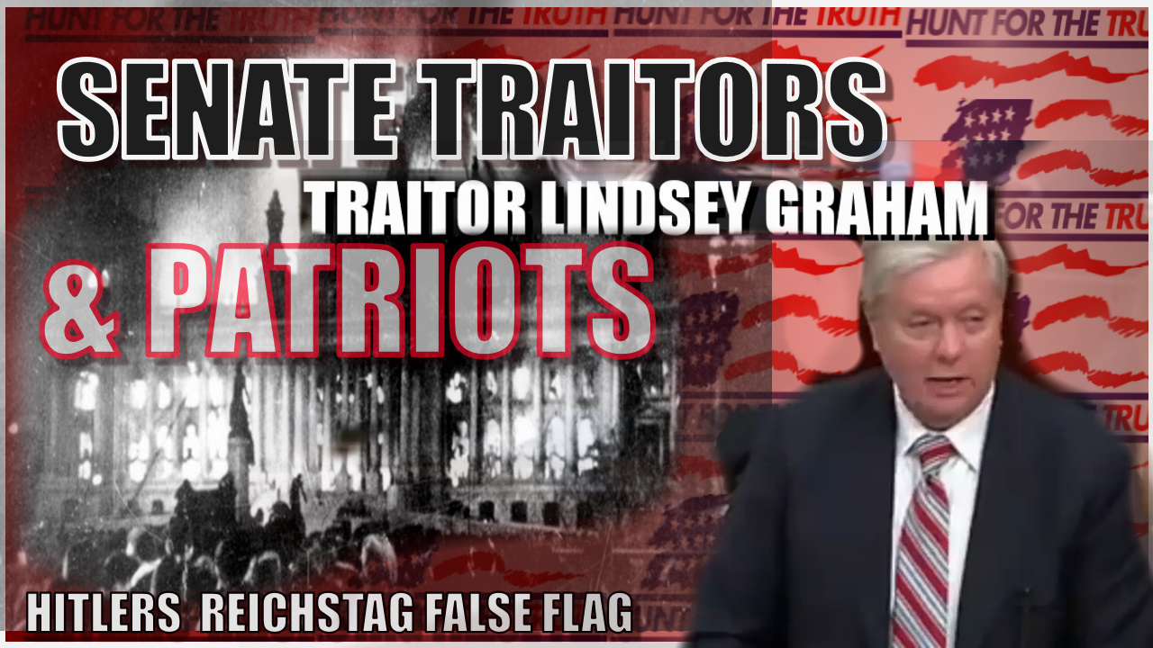 TRAITOR LINDSEY GRAHAM ON SENATE FLOOR ELECTORAL COLLEGE DEBATE