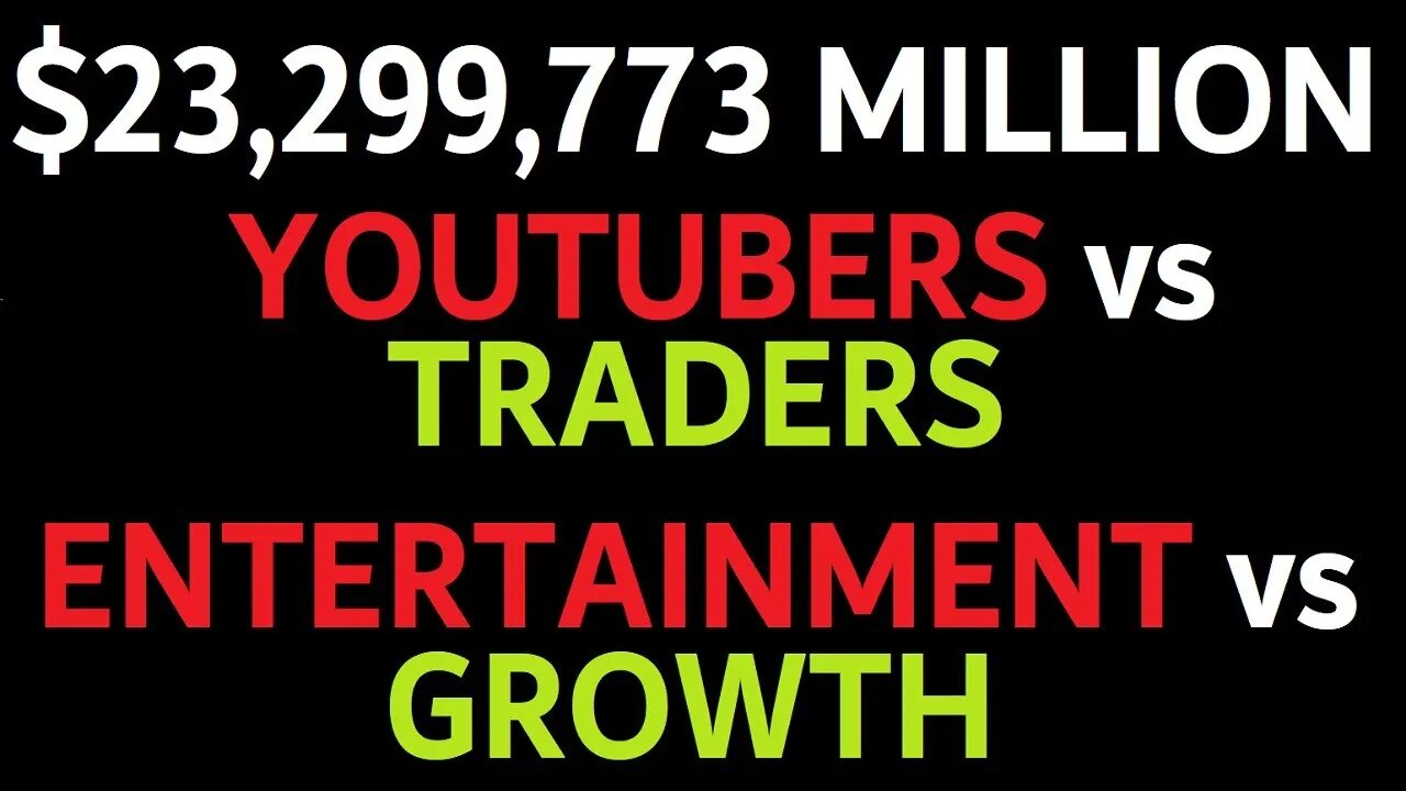 PUTTING SOME CLOUT ON MY CHANNEL $AMC $RDBX $MEGL - 2022 WHAT A YEAR, 23.3 MILLION TRADING VOLUME