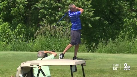 Three Rangers Foundation Golf Tournament raises money for heroes returning home