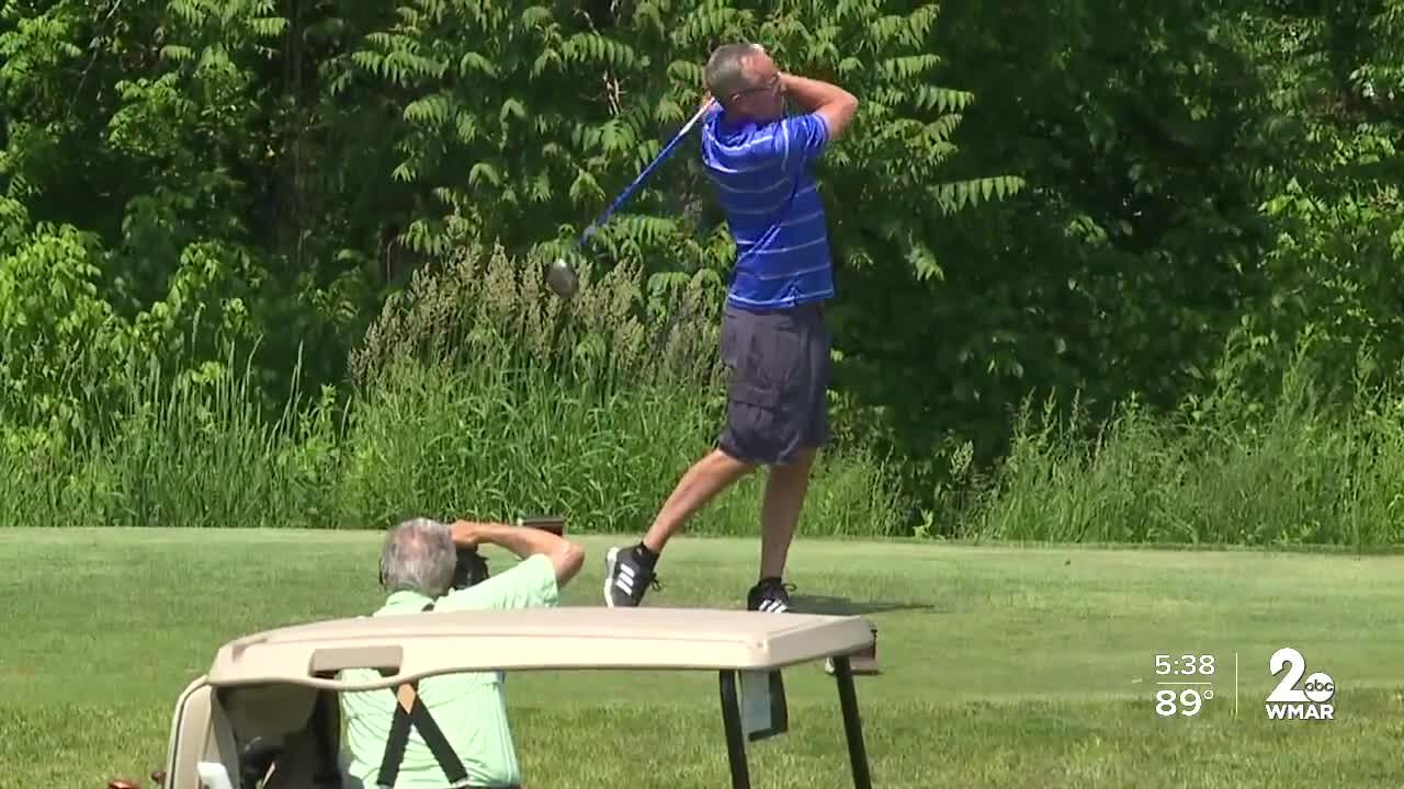 Three Rangers Foundation Golf Tournament raises money for heroes returning home