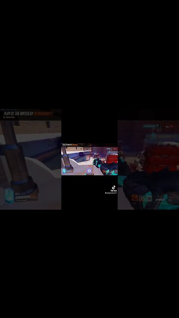 #POTG with #Ramattra by @Seymourbutt on Overwatch 2.