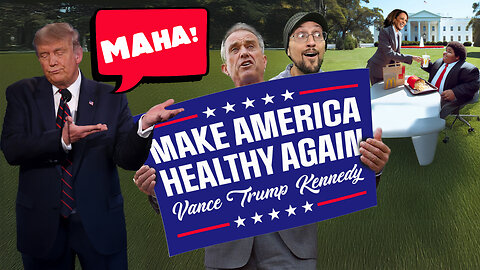 Make America Healthy Again