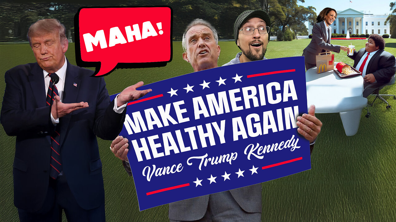 Make America Healthy Again