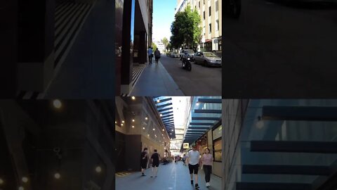 Melbourne City Walking Tour || VICTORIA || AUSTRALIA