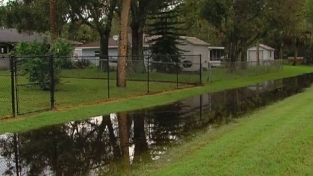 St. Lucie County residents concerned about flooding