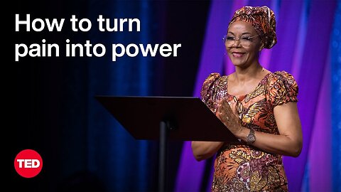 The 5 Tenets of Turning Pain Into Power | Christine Schuler Deschryver | TED
