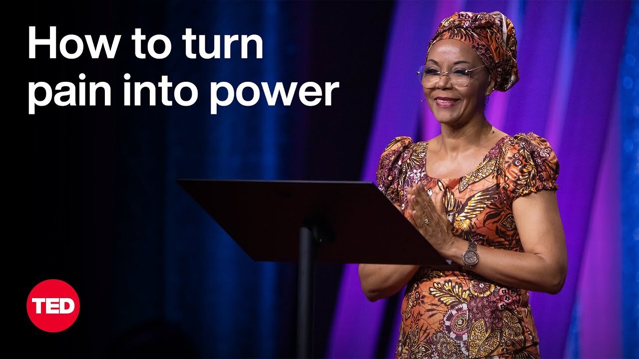 The 5 Tenets of Turning Pain Into Power | Christine Schuler Deschryver | TED