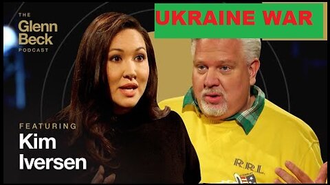 GLENN BECK 3/26/22 - IS UKRAINE A CONVENIENT WAR FOR DEMOCRATS???