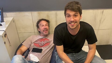 TIO RICCO E DANIEL ZUKERMAN +1 PODCAST #59