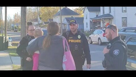 Marion PD Doing they best in a Bad Sitution