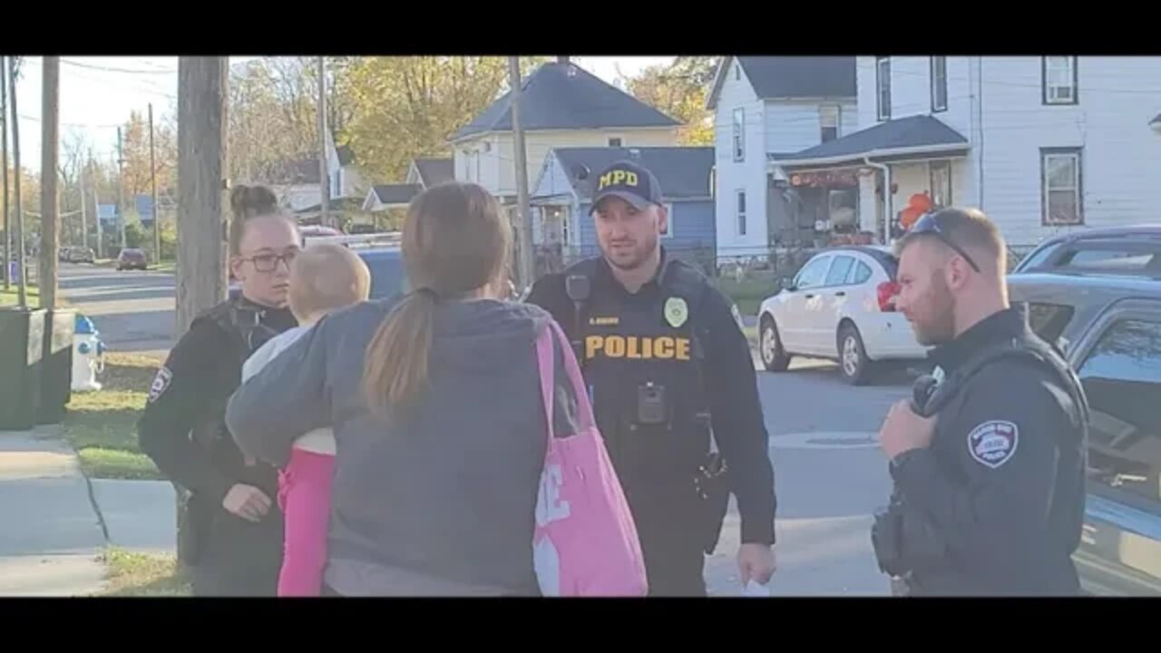 Marion PD Doing they best in a Bad Sitution