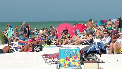 Sarasota deputies double patrols for spring break