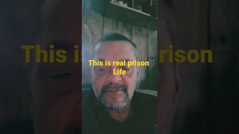 This Is What He Saw His First Day In Prison