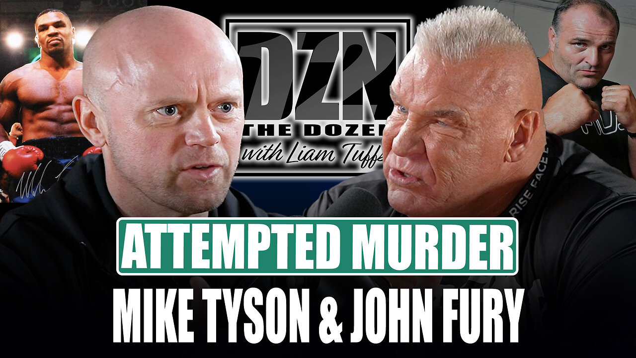 Mike Tyson Opponent Calls Out John Fury & Shares Life Story: Big Joe Egan