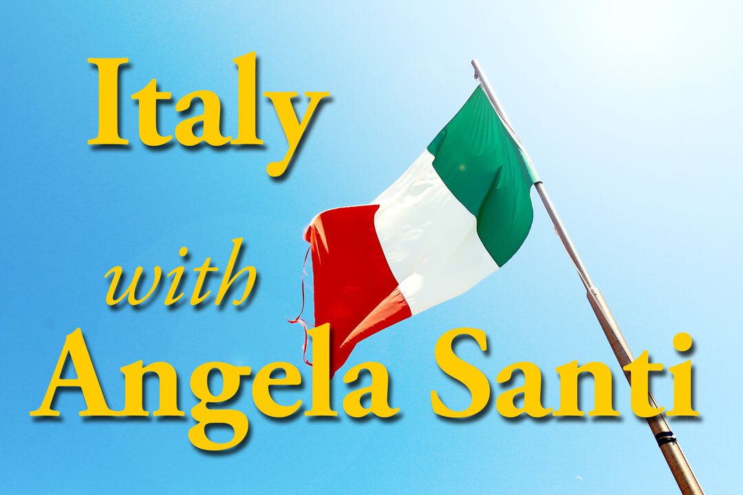 Angela Santi is Dolce Vita's Leadership and Lifestyle Consultant from Italy (Bologna, Emilia-Romagna) and she is convinced that La Dolce Vita, the Italians’ signature lifestyle is the best way of life in the entire world