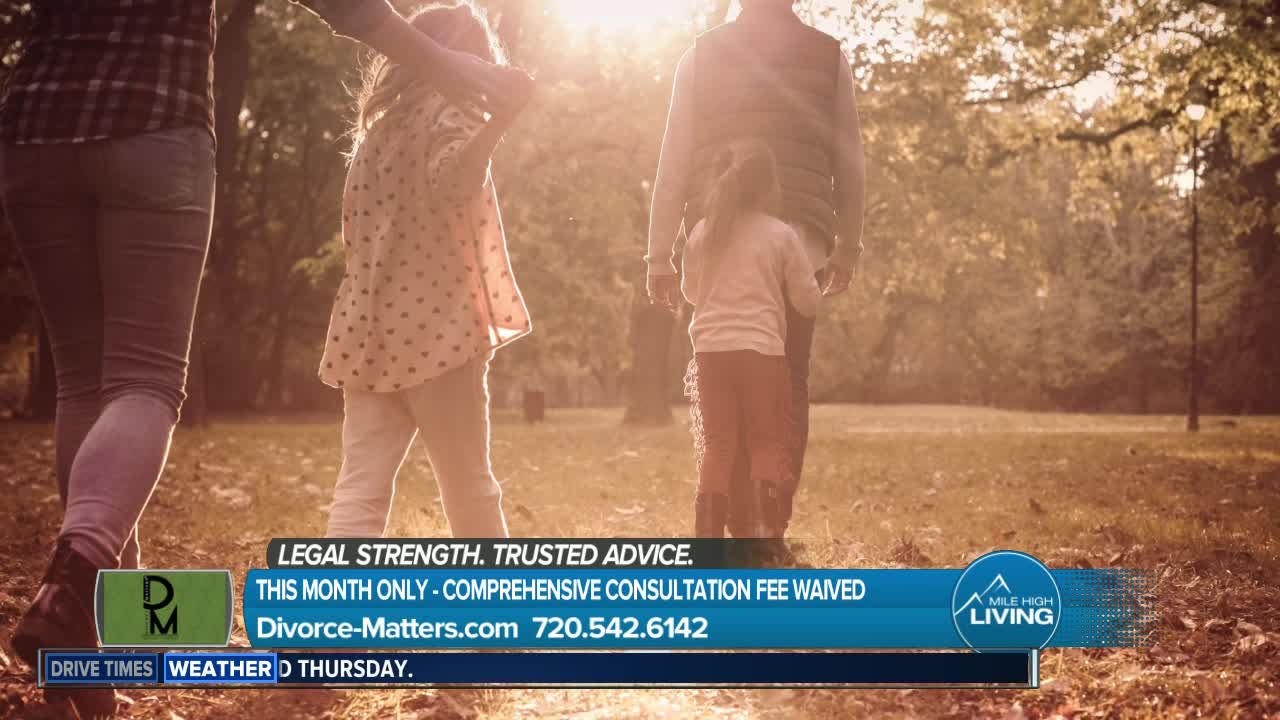 Divorce Matters- Facing Realities Without The Stress