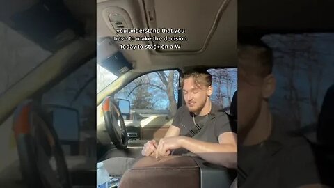 YOUR DECISIONS LEAD YOU TO WHERE YOURE AT IN LIFE RN! | PRAISE GOD