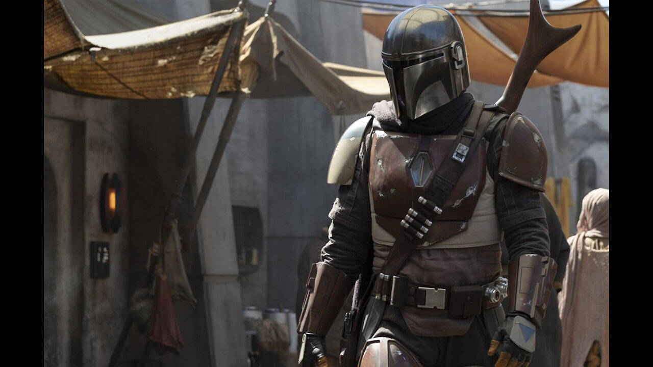 An insider has claimed a ‘The Mandalorian’ game is in the works