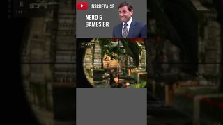 Não era para você guloso ! UNCHARTED 2: AMONG THIEVES #shorts