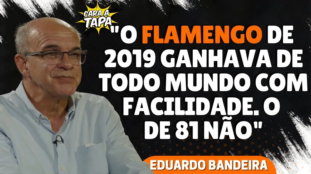 QUAL O MELHOR TIME DA HISTÓRIA DO FLAMENGO? 1981, 1987 OU 2019?