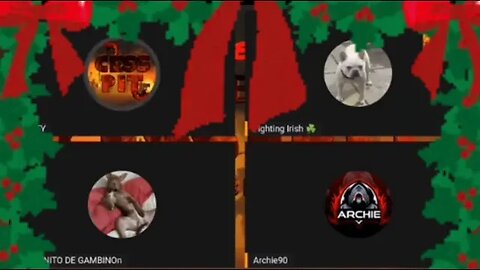 Christmas Drama in the cess pit.🎅☠️🎄