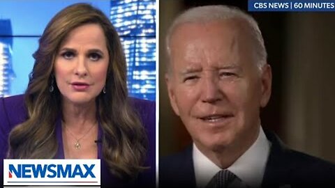 GLOBAL CHAOS, CARNAGE IS A DIRECT RESULT OF BIDEN: LIDIA CURANAJ