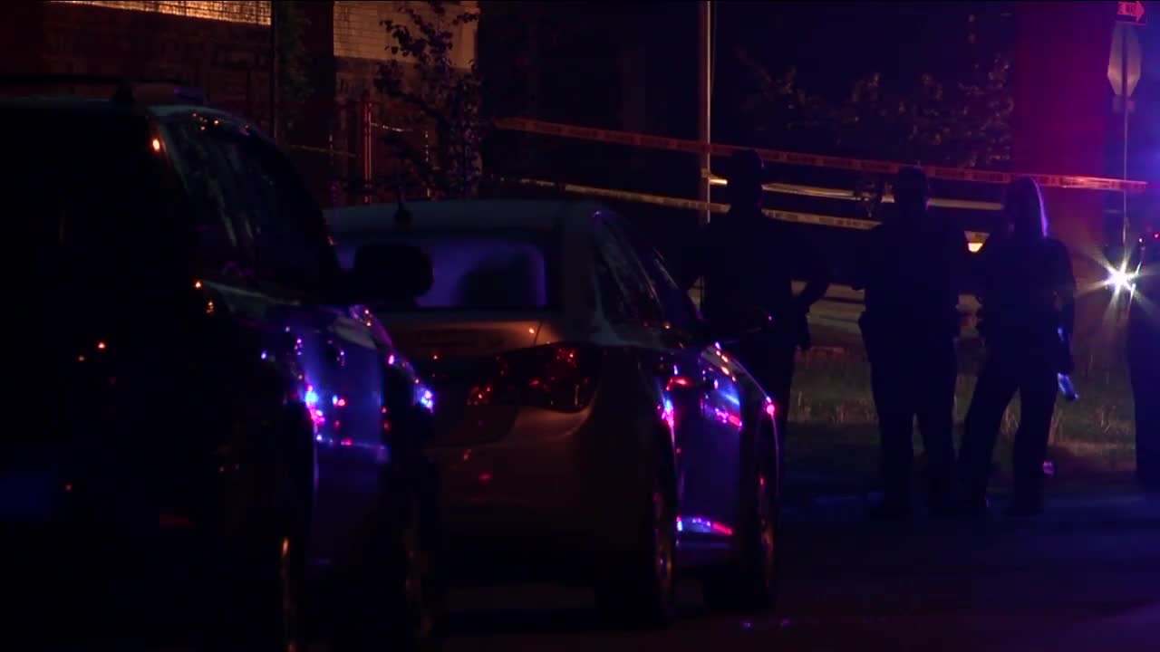 City of Tonawanda Police Officer shot