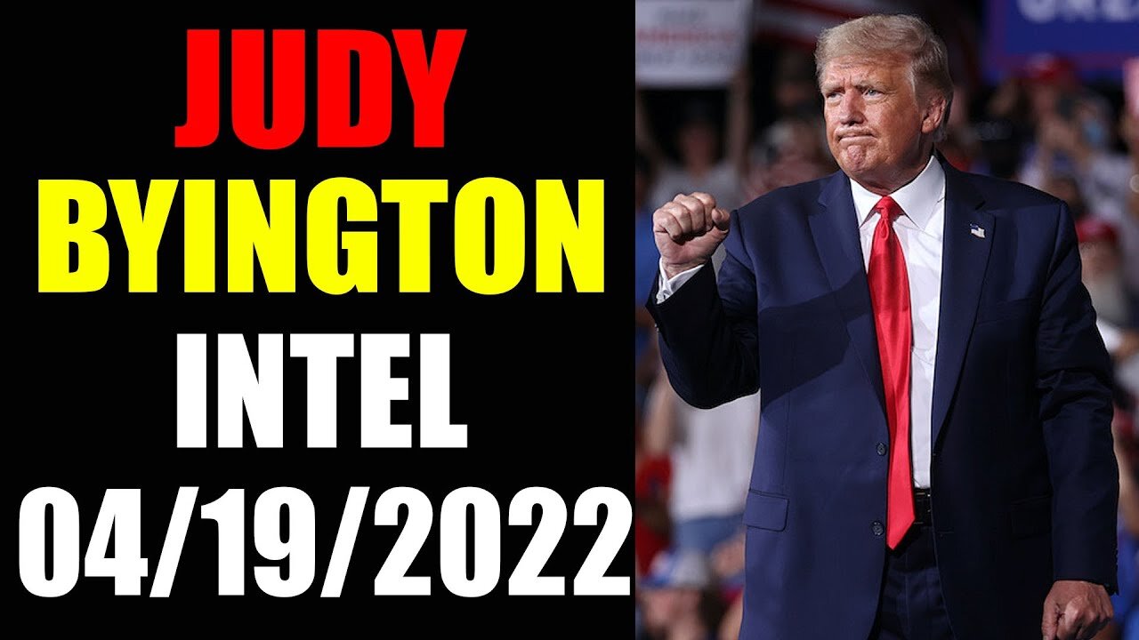 RESTORED REPUBLIC VIA A GCR UPDATE AS OF APRIL 19, 2022 - TRUMP NEWS