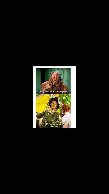 o magico de oz #shorts