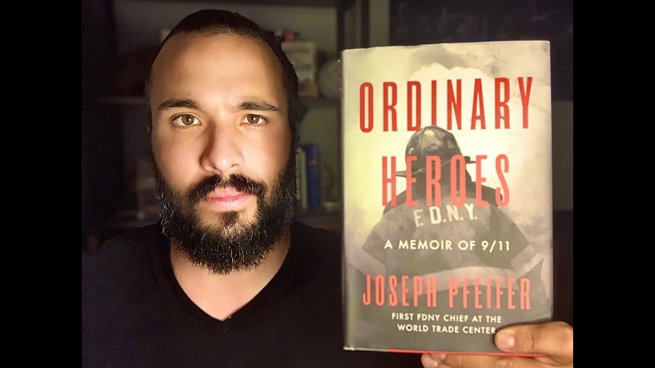 RBC! : “Ordinary Heroes” by Joseph Pfeifer