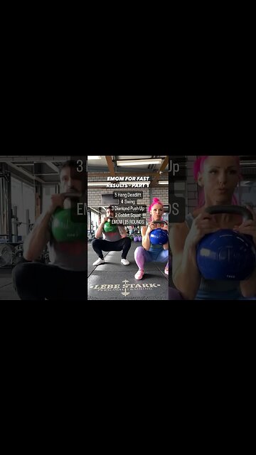 This Workout Trains EVERY Muscle Fibre 🔥