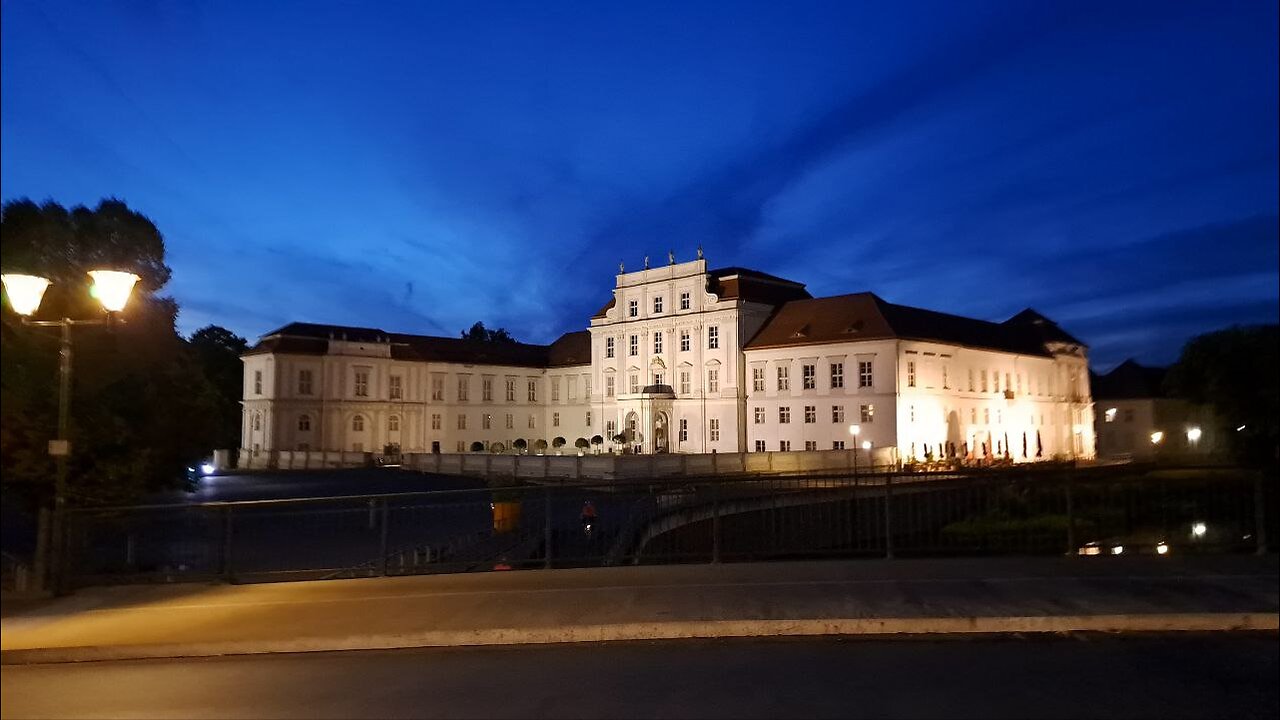 02.09.2024 Zu Gast beim Montagsspaziergang in Oranienburg - Brandenburg