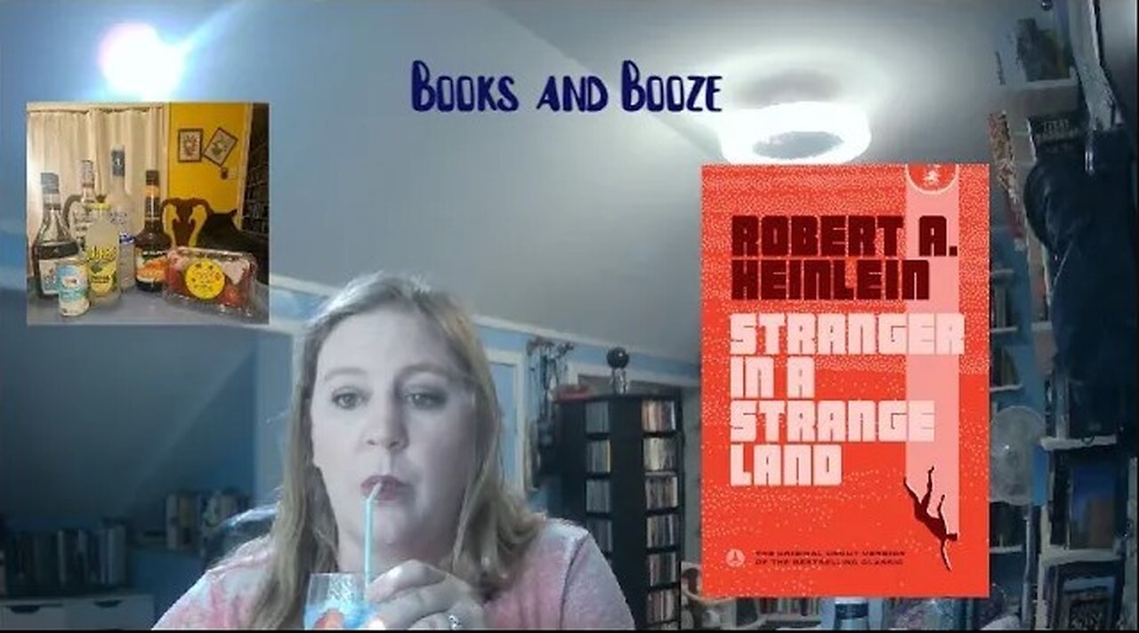 Book Review: Stranger in a Strange Land