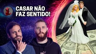 O CASAMENTO É UMA FURADA com Humberto e Varella | Planeta Podcast (Não Jornal)