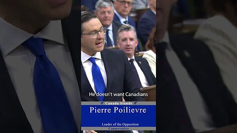 Google this while you still can! Pierre calls out Trudeau for misleading Canadians on the carbon tax