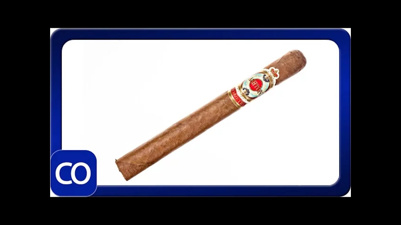 Ashton Symmetry Prestige Cigar Review