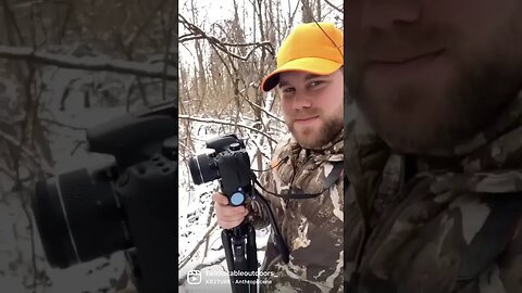 Throwback: NY Squirrel Hunt